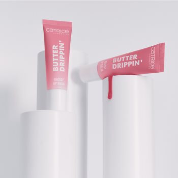 Catrice Butter Drippin' lip gloss hidratant - imagine 3